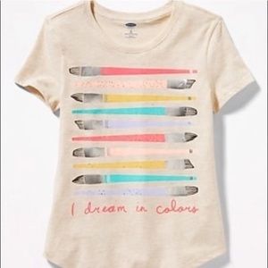 Old Navy Graphic Tees